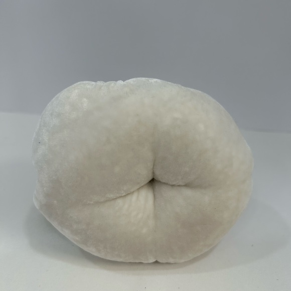 “Merry” Velvet Pumpkin  Home Decor - Picture 5 of 5